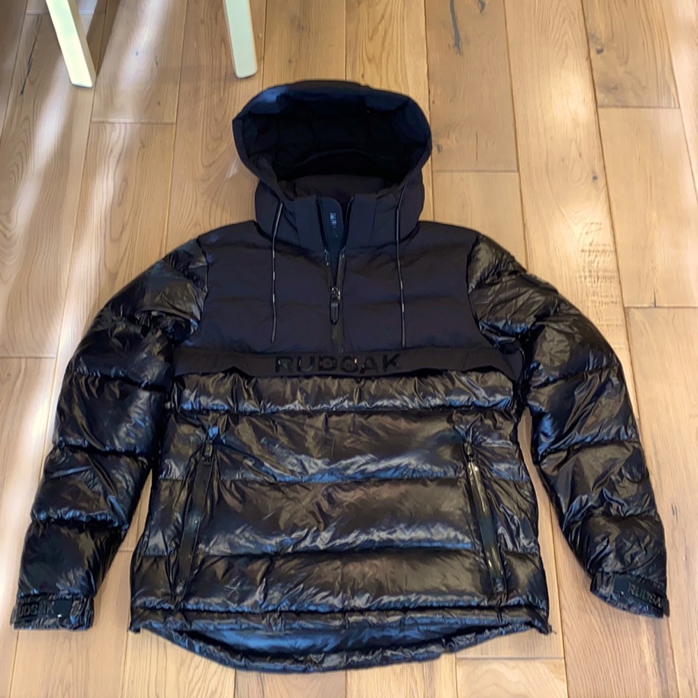 Rudsak Lee unisex down pullover jacket